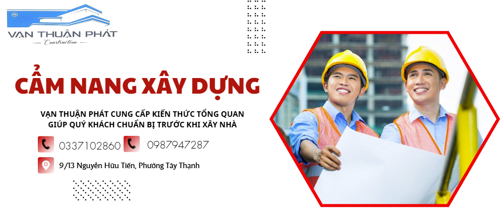 Cẩm nang xây dựng